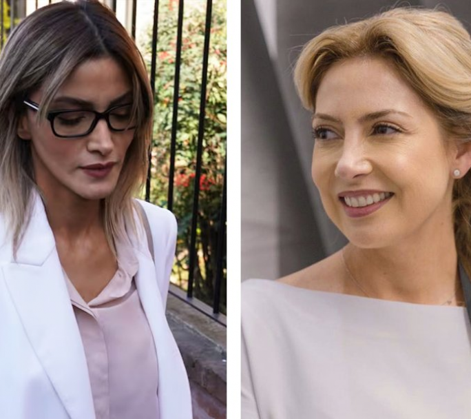 Sofia Pacchi: "Estoy muy tranquila, voy a declarar la verdad"